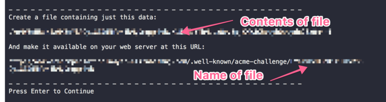 Setting Up Let’s Encrypt SSL on Liquid Web