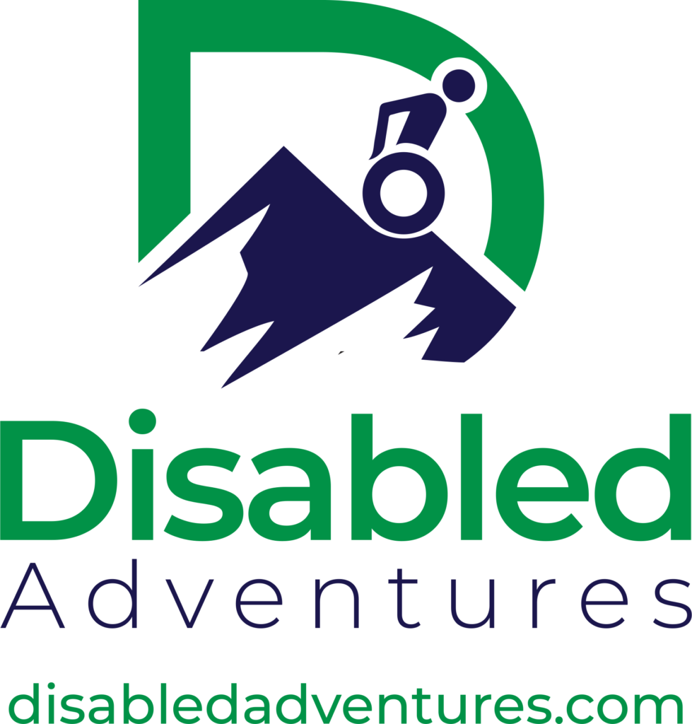 Disabled Adventures Logo